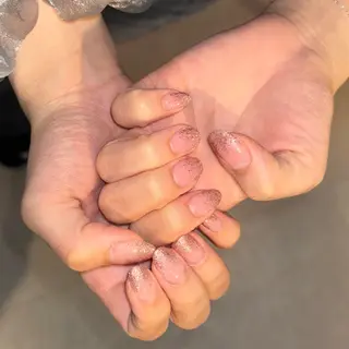 ネイル YURIN 𓈒ㅤׂ 𝜗𝜚のネイルデザイン