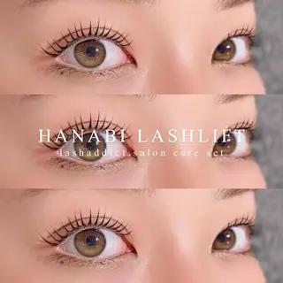 マツエク・マツパ 木村 心春のマツエク・マツパデザイン