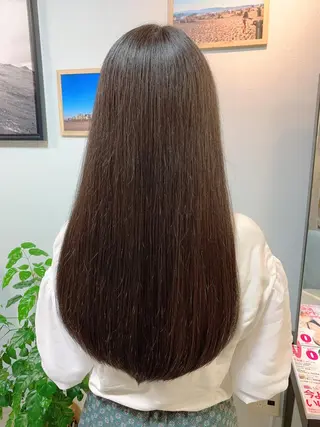 ロング Beach private salon所属・Beach 代表 KENTAのヘアスタイル