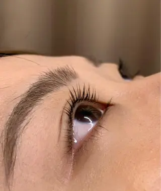 パーマ iolo nakajimaのマツエク・マツパデザイン