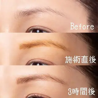 アイブロウ Heal 西尾のマツエク・マツパデザイン