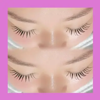 マツエク・マツパ ☆ suzuka☆のマツエク・マツパデザイン