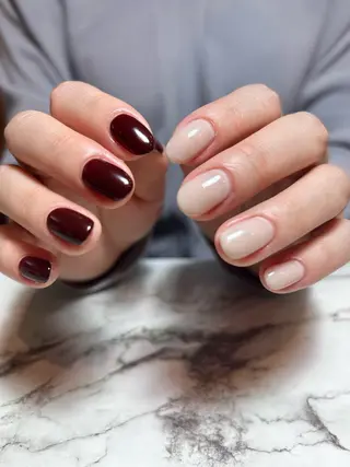 ネイル TESORO nailのネイルデザイン