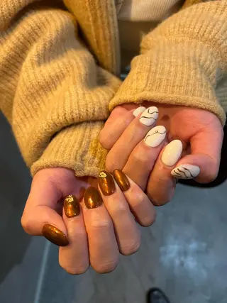 ネイル Etel atelierのネイルデザイン