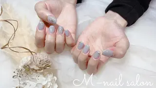 ネイル M_nail salon所属・M_ nail salonのネイルデザイン