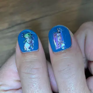 ネイル HENRIETTA NAILSALONのネイルデザイン