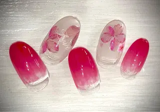 ネイル maru -Nail&Eye-所属・maru -Nail&Eye-のマツエク・マツパデザイン