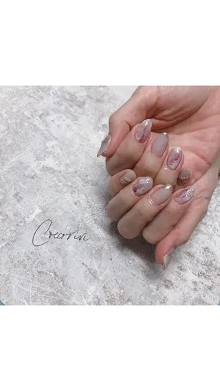 ネイル ensowa✱laf NAILのネイルデザイン