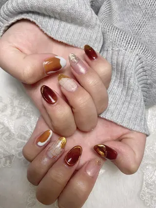 ネイル Max nail&eyeのネイルデザイン