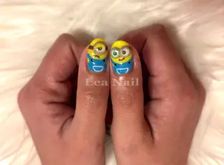 ネイル Lea Nailのネイルデザイン