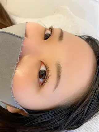 マツエク・マツパ Lucia 中澤のマツエク・マツパデザイン