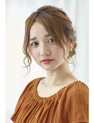 ヘアアレンジ 博多|Sakurai Ayumiのヘアスタイル