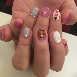 ネイル ♡ miyaのネイルデザイン