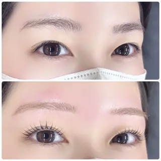 マツエク・マツパ ロレインブロウ多摩センター所属・松田 亜祐実のマツエク・マツパデザイン