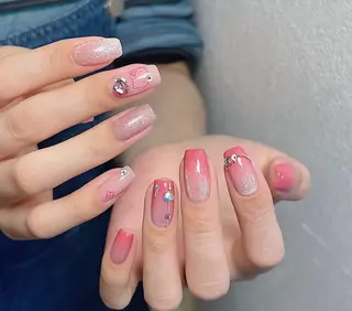 ネイル Miya🎀 nailのネイルデザイン