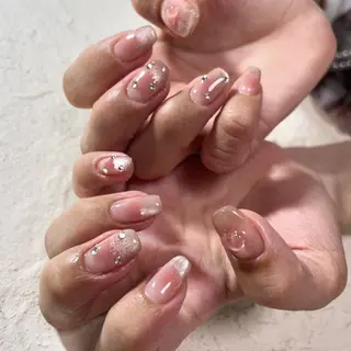 ネイル nail.gorin所属・吉村 優子のネイルデザイン