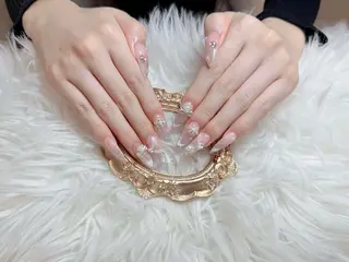 ネイル ゴテゴテ ネイルのネイルデザイン