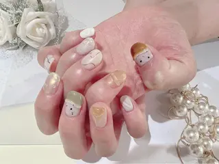ネイル Ag Nailのネイルデザイン
