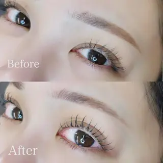 マツエク・マツパ eyesalon 〜Zizz〜のマツエク・マツパデザイン