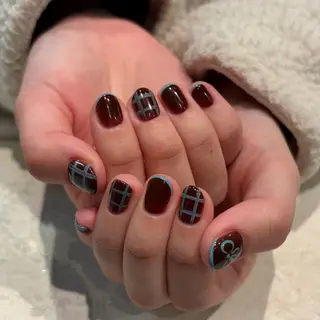 ネイル ecrin エクラン maiのネイルデザイン