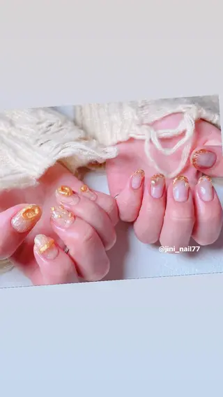 ネイル JINI NAIL所属・ジニ ネイルのネイルデザイン