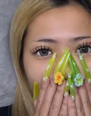 マツエク・マツパ akane ♡の眉毛・アイブロウイメージ