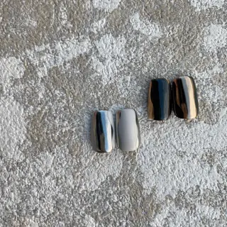 ネイル lilbondir. chiharuのネイルデザイン