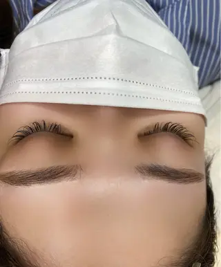 アイブロウ ar keikoのマツエク・マツパデザイン