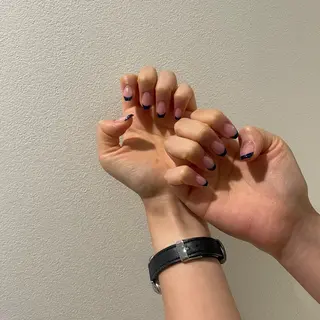 ネイル LICO HAIR&RELAXATION名駅店所属・airi 🤍のネイルデザイン