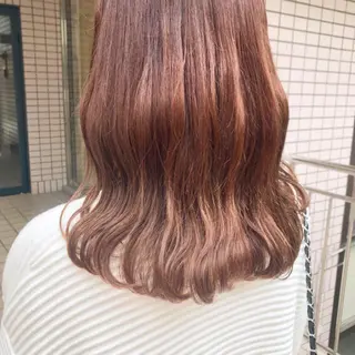 セミロング カラー パーマ ヘアアレンジ メンズ ネイル マツエク・マツパ レイヤーカット指名 No.1💖マユカのヘアスタイル