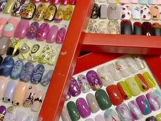 ネイル corazon所属・ネイリスト aicoのネイルデザイン