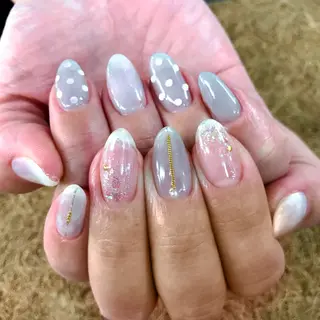 ネイル NAIL MOONのネイルデザイン
