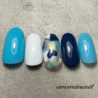 ネイル 野宮 和美のネイルデザイン