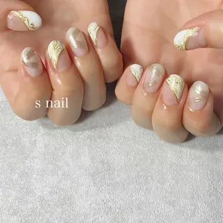 ネイル s nail さとよしみゆきのネイルデザイン