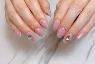 ネイル さき🌼 堺筋本町ネイルサロンのネイルデザイン