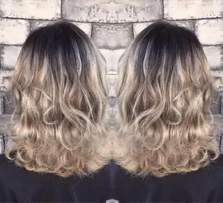 ミディアム ❤️千葉県代表❤️ 店長❤️柿本翔一朗のヘアスタイル