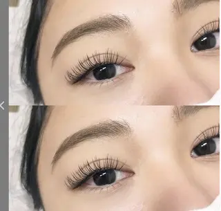 マツエク・マツパ ミントラッシュ 成田駅前店のマツエク・マツパデザイン