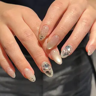 ネイル Lanié yokokawaのネイルデザイン