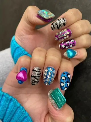 ネイル 💠AYANE /吉祥寺💠のマツエク・マツパデザイン