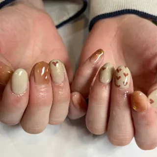 ネイル Lusso🫧 Ayaneのネイルデザイン