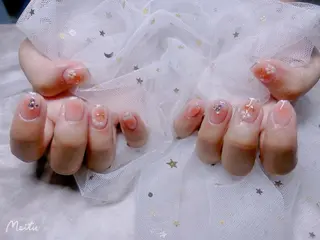 ネイル She   Nail所属・ISA_ BELLAのネイルデザイン