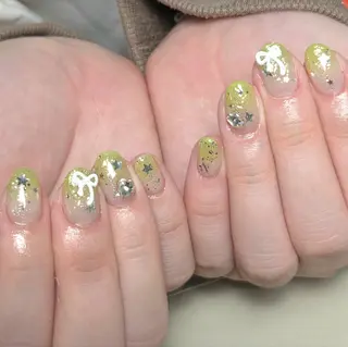 ネイル Ugirl Nail Seikaのネイルデザイン