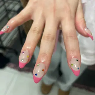 ネイル Yukino /シンプル/個性派のネイルデザイン