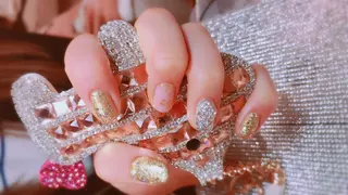 ネイル 佐藤 澄江のネイルデザイン