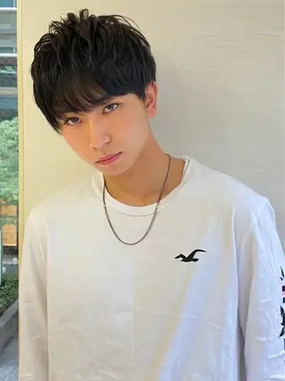 メンズ 💫似合わせカット 💫かずはのヘアスタイル