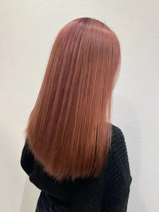 ロング モデル募集中✨ 薮押いづみのヘアスタイル