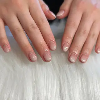 ネイル nakanishi maikaのネイルデザイン