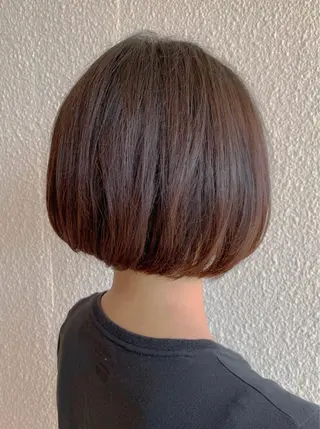 ショート 【ioe岡本】🐶 向井歩のヘアスタイル