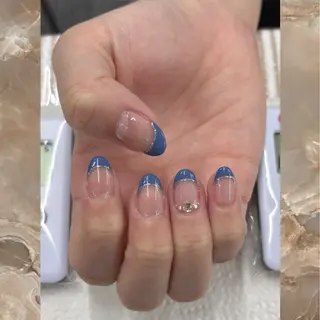 ネイル 長谷川 葵のネイルデザイン