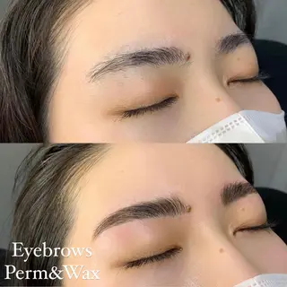 アイブロウ LAKI eye&face studio所属・laki studioの眉毛・アイブロウイメージ